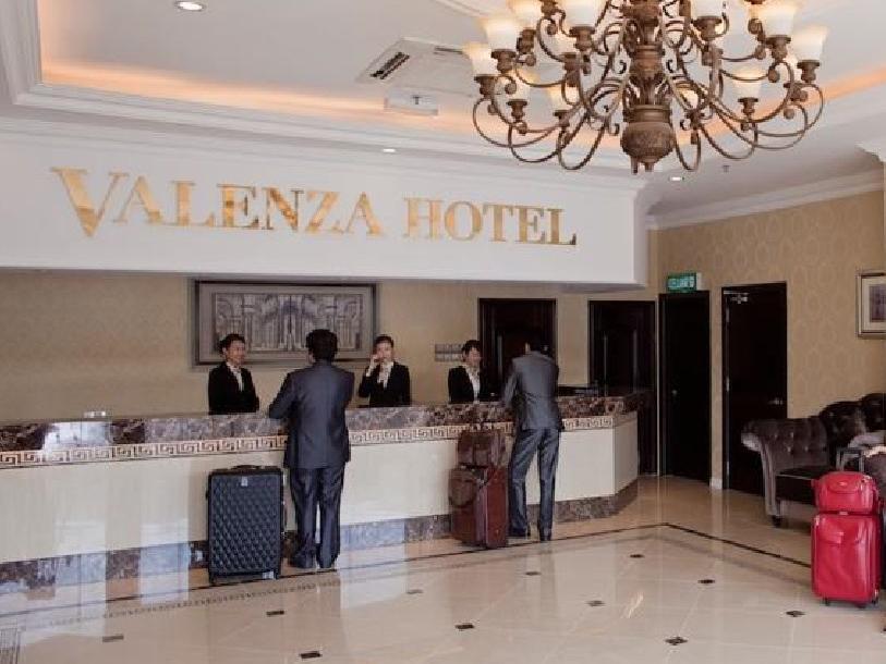 Hotel Valenza Kuala Lumpur Kültér fotó