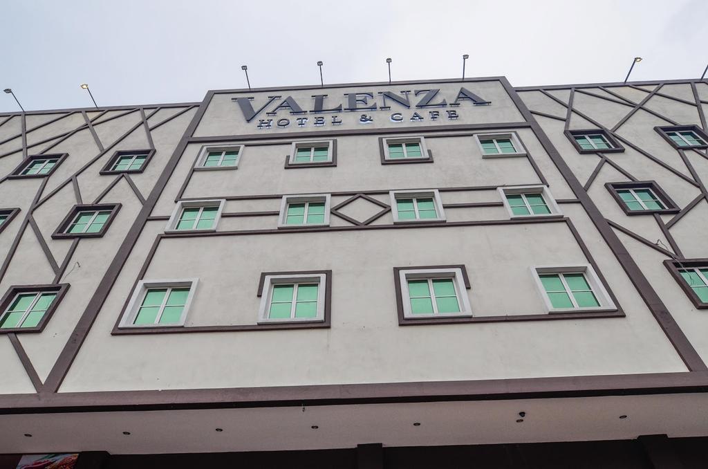 Hotel Valenza Kuala Lumpur Kültér fotó